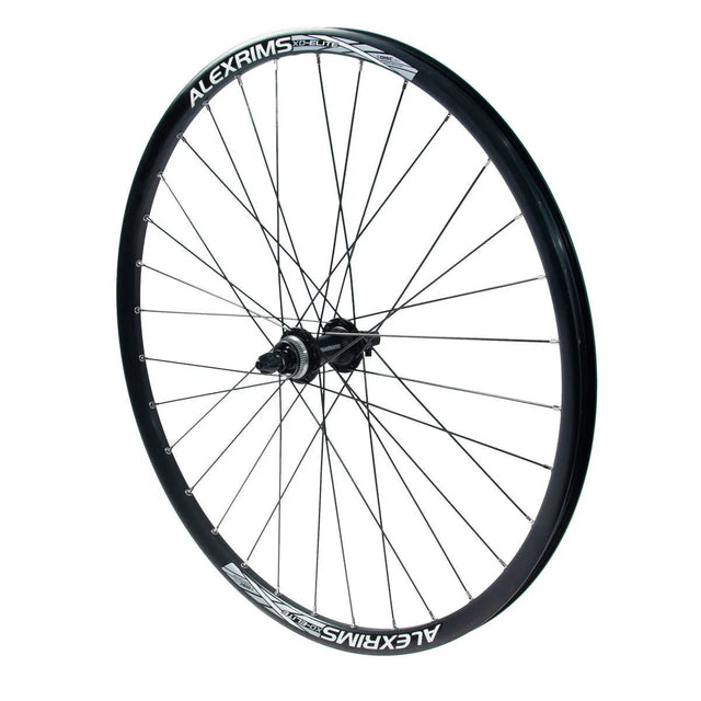 Etupyörä 26" 23 - 559 XC Shimano Center Lock - Kiekot - | Bikexpert