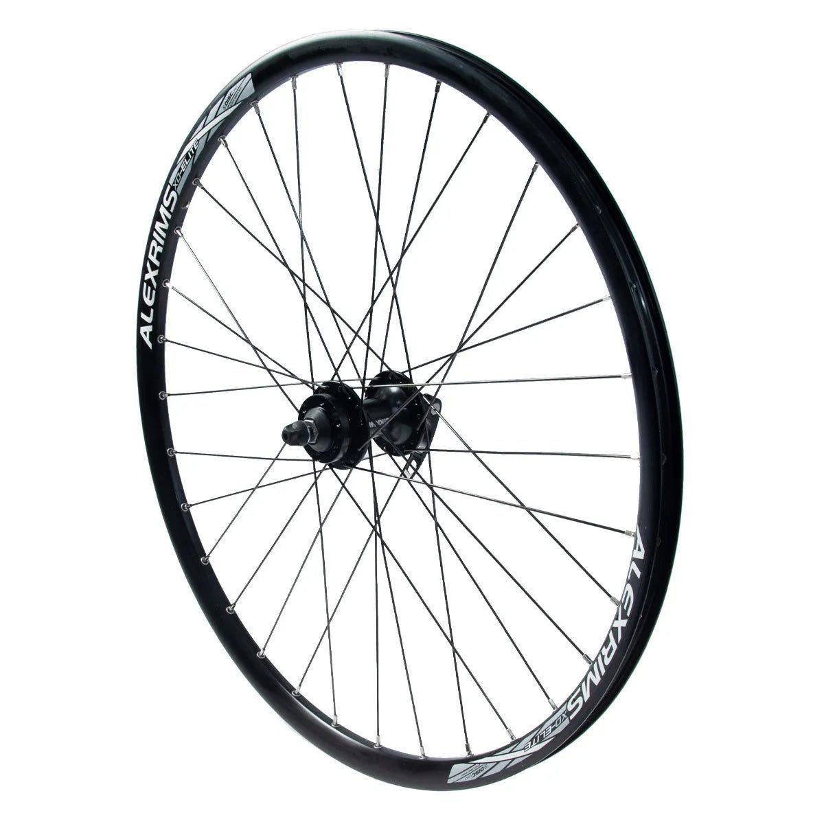 Etupyörä 27,5" 23 - 584 XC Disc, 6 - pultti - Kiekot - | Bikexpert