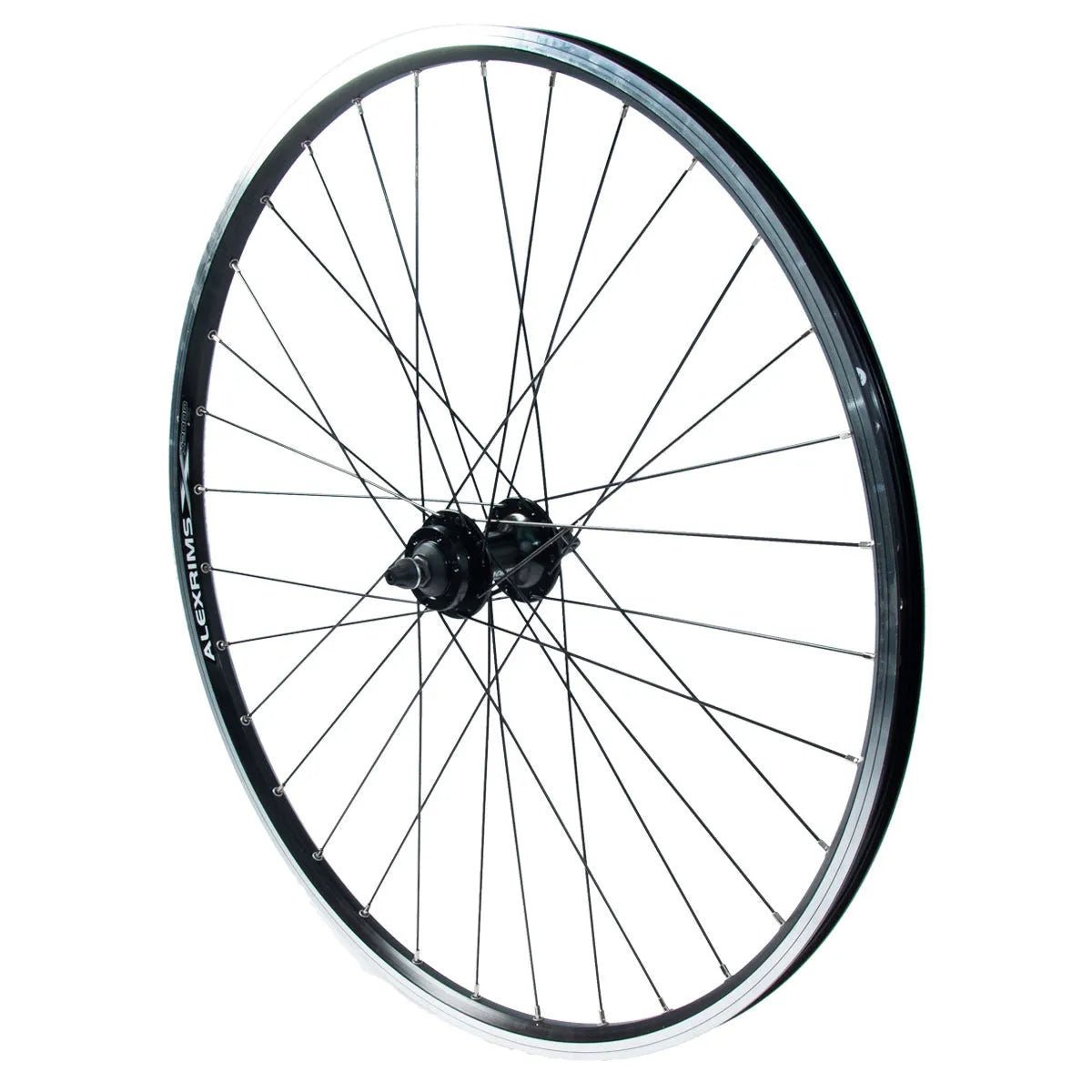 Etupyörä 28" 19 - 622 XC - Disc, Alex X 2000 32r, 6 - pultti - Kiekot - | Bikexpert