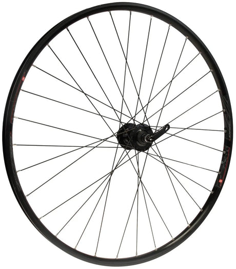 Etupyörä 28" 21 - 622 Hybrid Disc, MACH1 KARMA, 6 - pultti - Kiekot - | Bikexpert