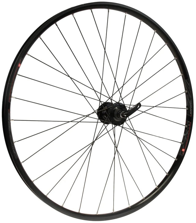 Etupyörä 28" 21 - 622 Hybrid Disc, MACH1 KARMA, 6 - pultti - Kiekot - | Bikexpert