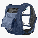 Evoc Hydro Pro 3 + juomarakko 1,5L - Selkäreput - Denim - | Bikexpert