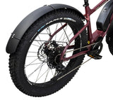 Fatbike kiinteä takalokasuoja - MTB Lokasuojat - | Bikexpert