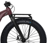 Fatbike Tavarateline eteen - Tavaratelineet - Vihreä - | Bikexpert