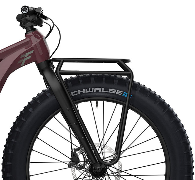 Fatbike Tavarateline eteen - Tavaratelineet - Vihreä - | Bikexpert