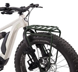 Fatbike Tavarateline eteen - Tavaratelineet - Vihreä - | Bikexpert