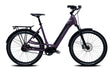 Helkama CX Di2 - Sähkökaupunkipyörät - Violetti - 50cm - | Bikexpert