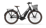 Helkama E - Aino 5v - Sähkökaupunkipyörät - Musta - 48cm - | Bikexpert