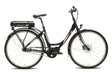 Helkama E7 - Sähkökaupunkipyörät - Musta - 48cm - | Bikexpert