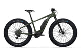 Helkama F10 Sähköfatbike - Sähköfatbike - Metsänvihreä - M - | Bikexpert