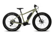Helkama FE10 - Sähköfatbike - Green - 18" - | Bikexpert