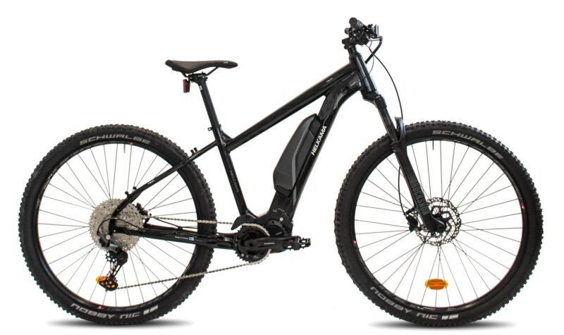 Helkama Hawk 29" - Sähkömaastopyörä - 17" - | Bikexpert