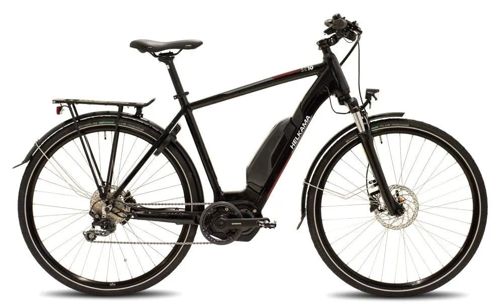 Helkama SE10 - Sähköhybridpyörät - 52cm - | Bikexpert