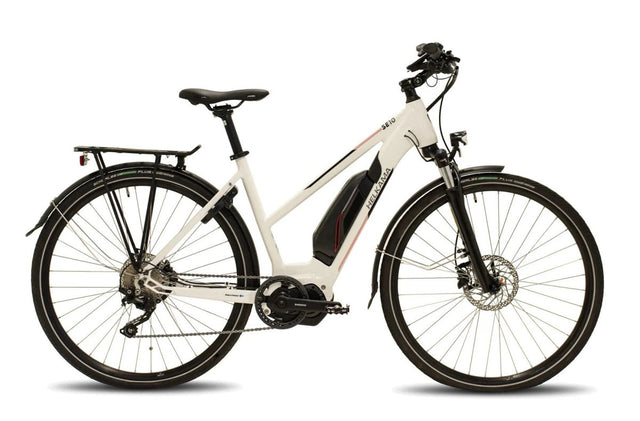 Helkama SE10L EP6 - Sähköhybridpyörät - 48cm - | Bikexpert