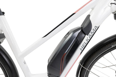 Helkama SE10L - Sähköhybridpyörät - 48cm - | Bikexpert