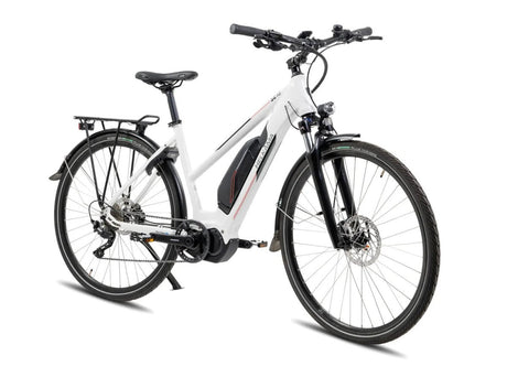 Helkama SE10L - Sähköhybridpyörät - 48cm - | Bikexpert