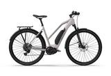 Helkama SE10L - Sähköhybridpyörät - Harmaalila - S - | Bikexpert