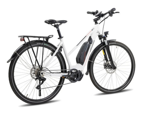 Helkama SE10L - Sähköhybridpyörät - 48cm - | Bikexpert