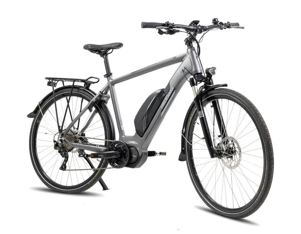 Helkama SE11 - Sähköhybridpyörät - 52cm - | Bikexpert