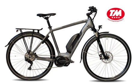 Helkama SE11 - Sähköhybridpyörät - 52cm - | Bikexpert