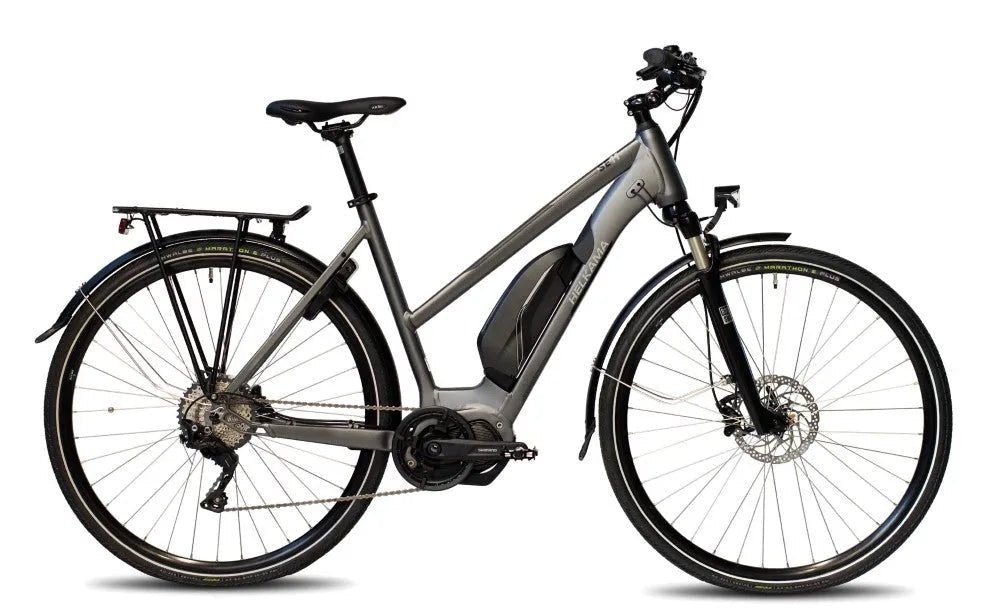 Helkama SE11L - Sähköhybridpyörät - 48cm - | Bikexpert