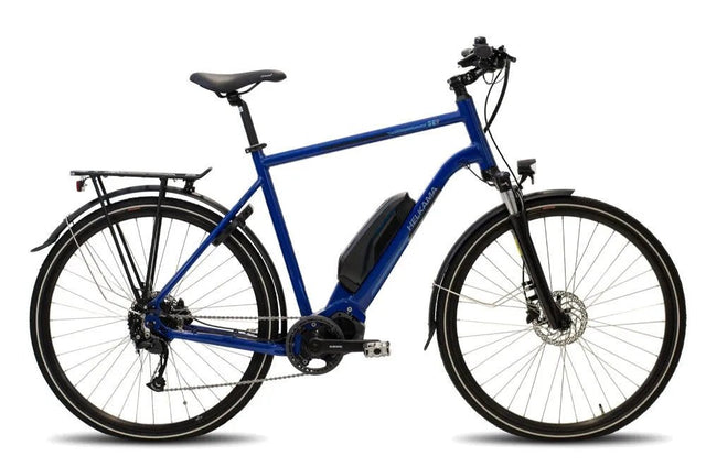 Helkama SE9 - Sähköhybridpyörät - 52cm - | Bikexpert