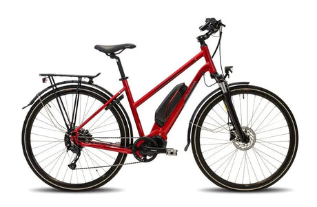 Helkama SE9L - Sähköhybridpyörät - 48cm - | Bikexpert