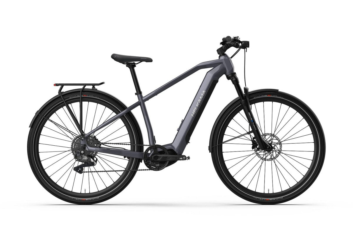 Helkama SX AutoShift - Sähköhybridpyörät - M - | Bikexpert