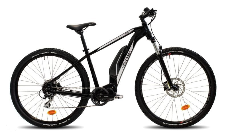 Helkama XE9 - Sähkömaastopyörä - 15" - | Bikexpert