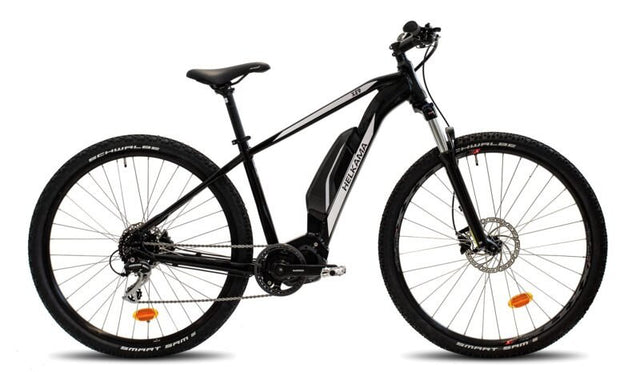 Helkama XE9 - Sähkömaastopyörä - 15" - | Bikexpert