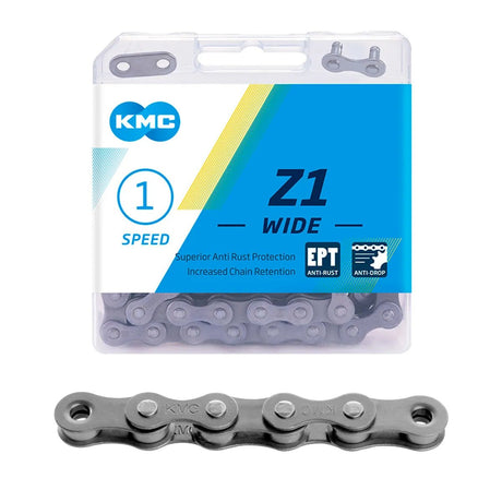 KMC Z1X Wide EPT, 1 - v ketju - Ketjut - | Bikexpert