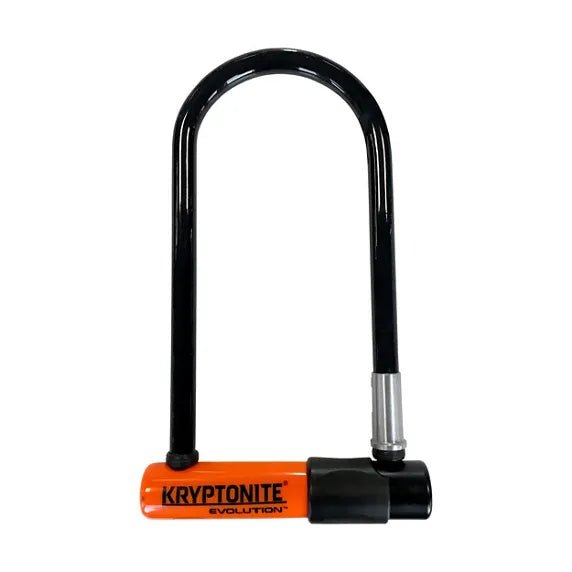 Kryptonite Evolution STD 10.2cm x 22.9cm U - Lukko - U - Lukot - | Bikexpert