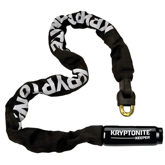 Kryptonite Keeper 785 - Ketjulukot - Musta - | Bikexpert