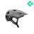 Lazer Finch KinetiCore - MTB Kypärät - Harmaa - | Bikexpert