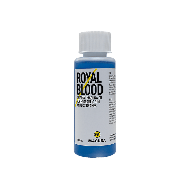 Magura Royal Blood 100ml - Jarrunesteet - | Bikexpert