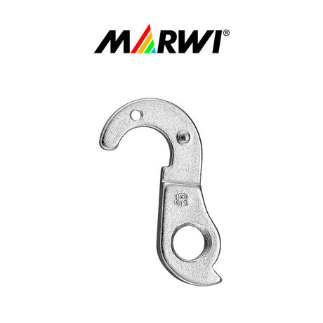 Marwi GH - 104, Takavaihtajan korvake - Takavaihtajan korvake - | Bikexpert