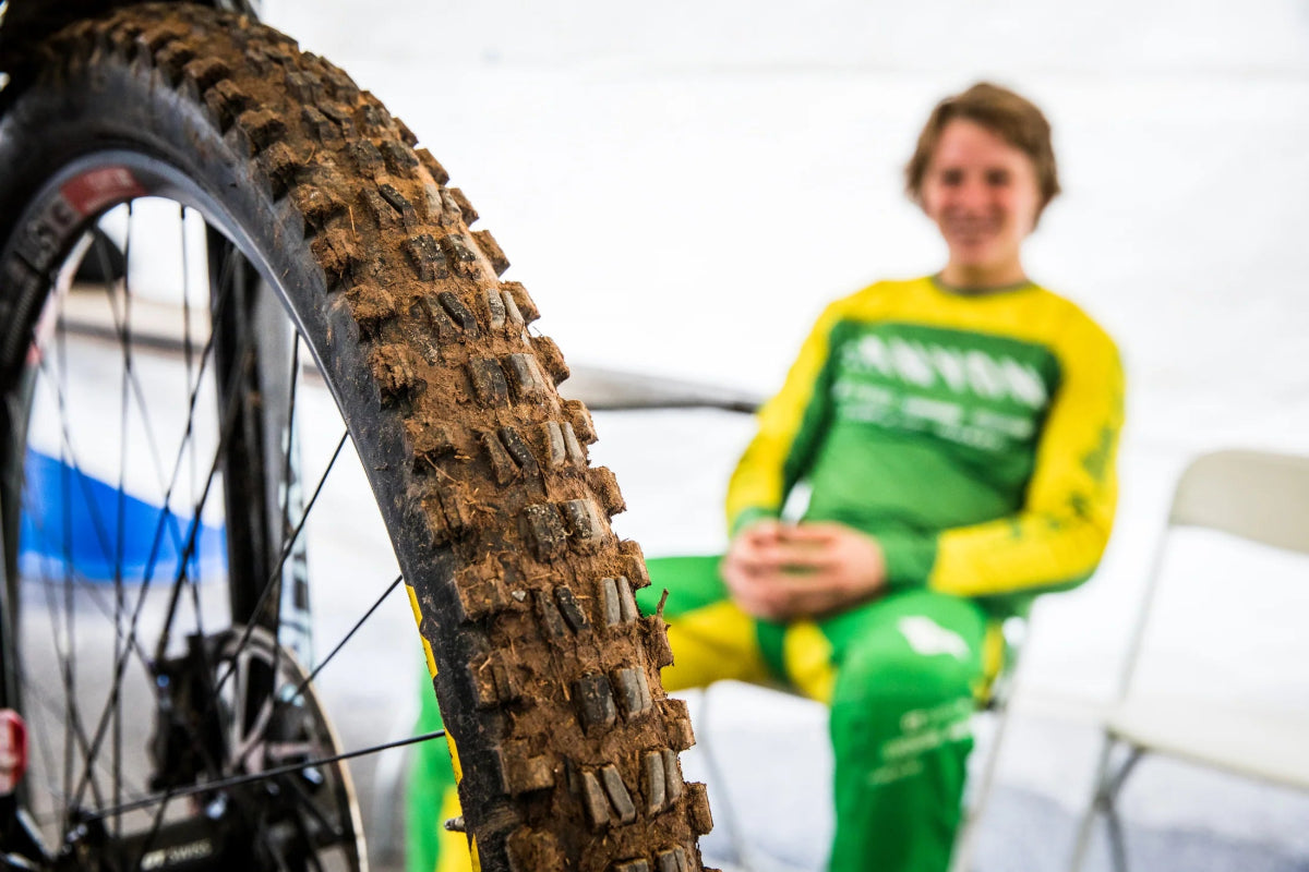 Maxxis Minion DHF, 3CG, EXO, TR, 29x2.5WT - MTB Renkaat - | Bikexpert