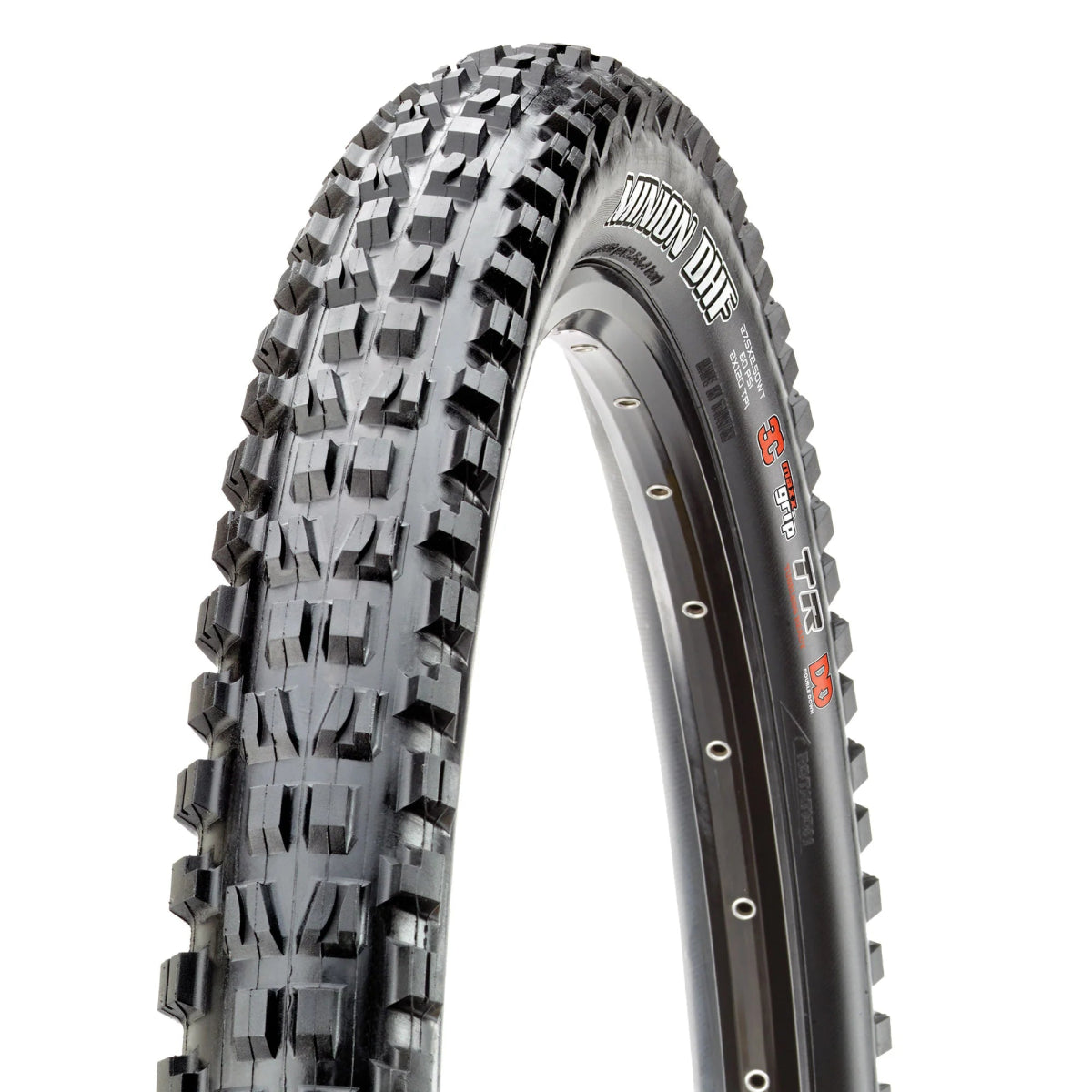 Maxxis Minion DHF, 3CG, EXO, TR, 29x2.5WT - MTB Renkaat - | Bikexpert
