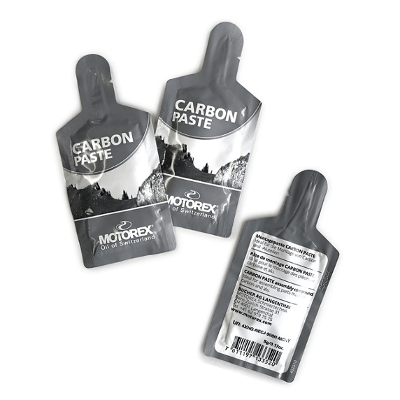 Motorex Carbon Paste Tube 5 gr - Rasvat - | Bikexpert