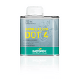 Motorex DOT 4 Hydraulic Brake Fluid - Jarrunesteet - 250ml - | Bikexpert