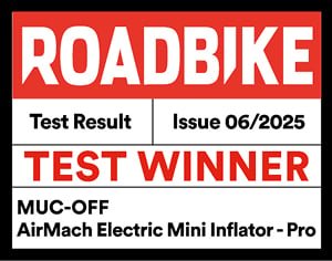 Muc - Off Airmach Electric Mini Inflator Pro - Sähköpumppu - | Bikexpert