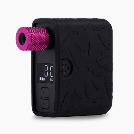 Muc - Off Airmach Electric Mini Inflator Pro - Sähköpumppu - | Bikexpert