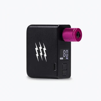 Muc - Off Airmach Electric Mini Inflator Pro - Sähköpumppu - | Bikexpert