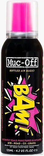 Muc - Off B.A.M Bottled Air Magic - Tubeless tarvikkeita - | Bikexpert