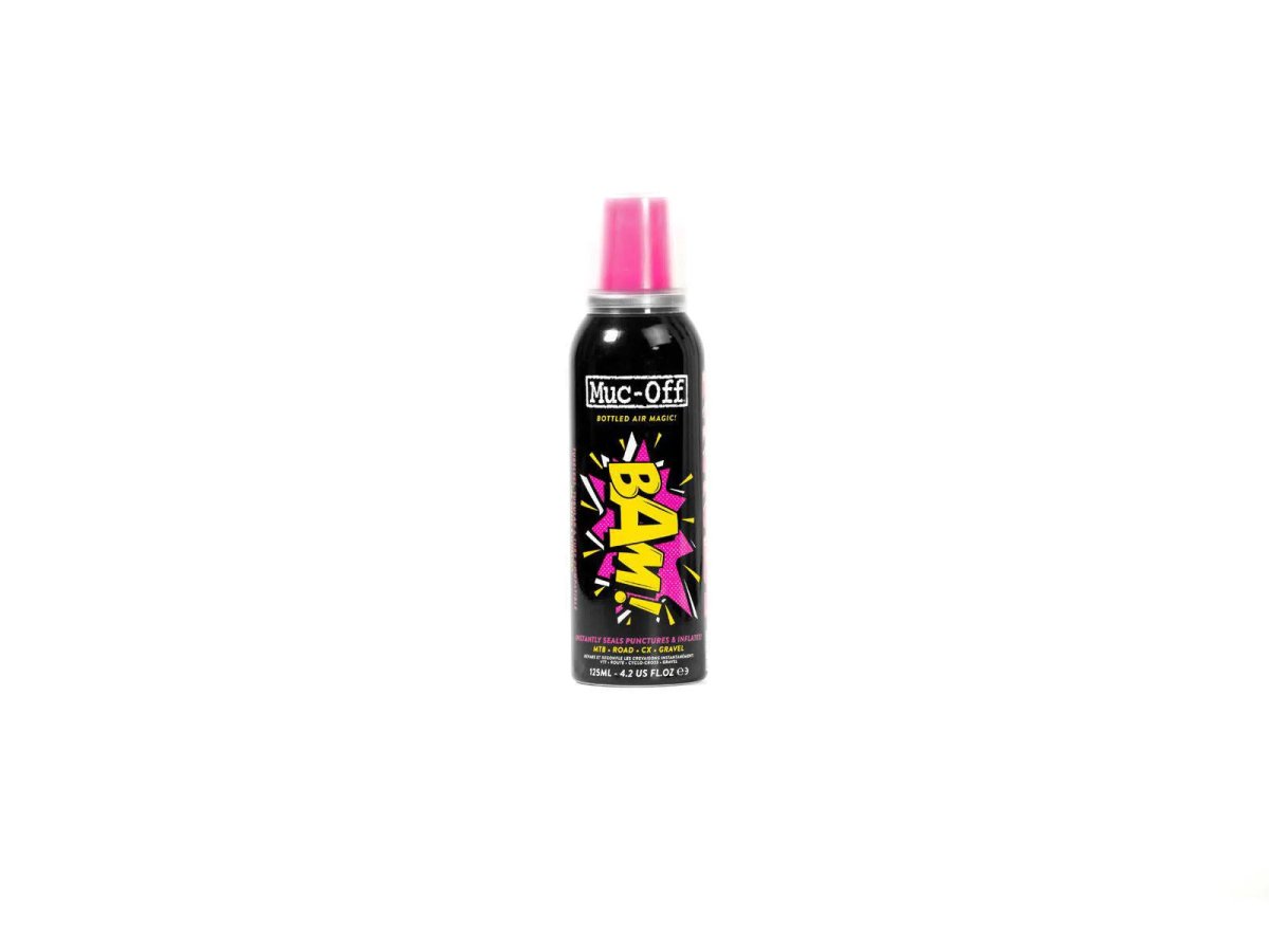 Muc - Off B.A.M - Co2 pumput ja tarvikkeet - | Bikexpert