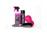 Muc - Off Bike Care Essentials Kit - Pesu ja työkalu sarja - | Bikexpert