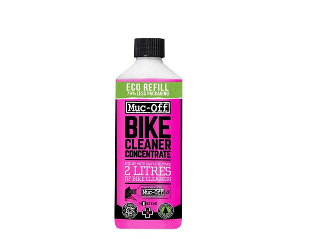 Muc - Off Bike Cleaner täyttöaine - Pesuaineet - 500 ml - | Bikexpert