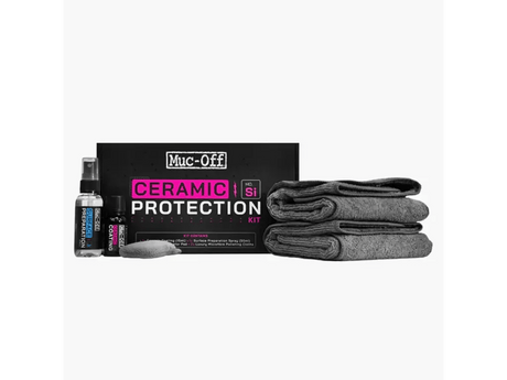 Muc - Off Ceramic Protection Kit - Pesun viimeistely - | Bikexpert