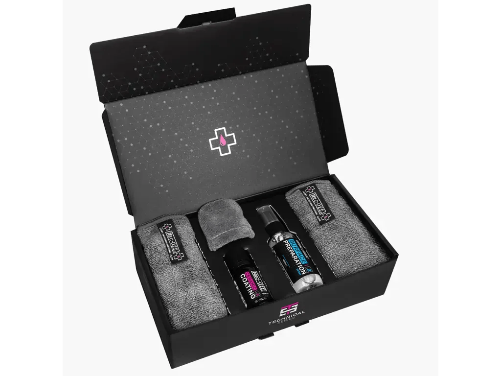 Muc - Off Ceramic Protection Kit - Pesun viimeistely - | Bikexpert