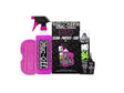 Muc - Off Clean, Protect, Lube Kit - Pesu, öljy ja pesutyökalu sarja - | Bikexpert